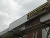 Habillage façade en PVC
